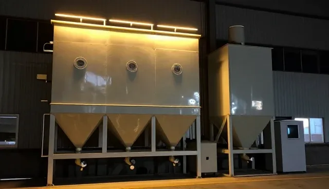 除尘设备校准误区与正确使用方法解析